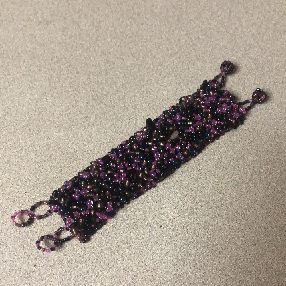 Beaded bracelet